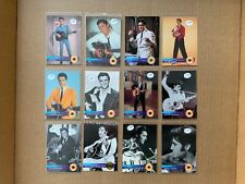 1992 ELVIS GOLD & PLATINUM RECORDS CARDS #1-50  $1.00 Each, You Pick From List. picture