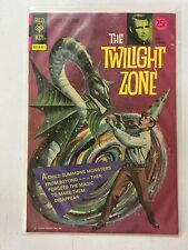 Twilight Zone, The (Vol. 1) #57; Gold Key | July 1974 Magic Monsters  | Combined picture