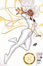 🔥✖️ IMMORTAL X-MEN #1 NAKAYAMA Storm Unknown/616 Trade Dress Variant picture