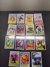 2022 Topps Garbage Pail Kids Book Worms GROSS ADAPTATIONS COMPLETE SET 1-15 GPK picture