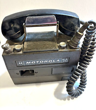 Motorola  PT-300 Vintage  Handie-Talkie FM Radio  Field Telephone , Military ? picture
