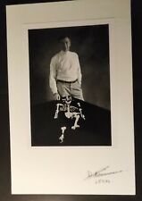 DONALD JOHANSON SIGNED AUTHENTIC 8x10 PHOTO COA ANTHROPOLOGIST DISCOVERED LUCY. picture
