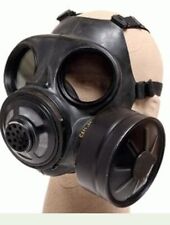 Canadian Armed Forces M69 Gas Mask w/40mm Adapter picture