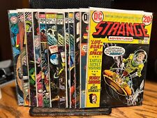 MIX LOT OF 22 MARVEL & DC COMICS: STRANGE ADVENTURES, HOUSE OF MYSTERY & MORE picture