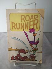 Vintage 1971 Xerox Education Publications Road Runner Looney Tunes Book picture