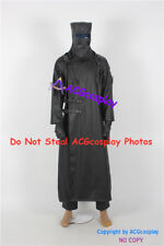 Repo The Genetic Opera cosplay costume include helmet pants faux leather made picture