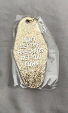 Don't Let The Bastards Get You Down Keychain picture