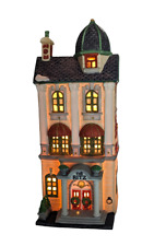 Dept 56 Ritz Hotel Christmas In The City Series Heritage Village House 59730 Rtd picture