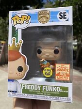 Funko Pop Vinyl: Freddy Funko - Freddy Funko as Mad Matter (Glow) picture