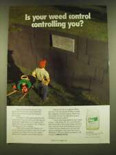 1990 Elanco Balan Ad - Is your weed control controlling you? picture