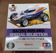 Tamiya Racer Mini 4Wd Memorial Box Vol.2 picture