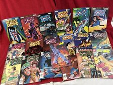 Speed Racer X Now comics lot Of 19 3-13, 15-19 Racer X 3 & One Shot picture