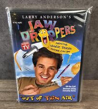 Larry Anderson's Jaw Droppers 'Out of Thin Air' Vol. 1 - magic trick picture