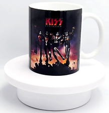 Epic Kiss Destroyer Rock Band Coffee Mug Ceramic Cup 11 oz picture