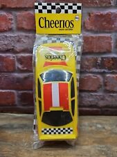 Cheerios Race Car Snack Container Holds 1 Cup of Snacks picture