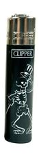 1 Grateful Dead Skeleton Clipper Lighter Rare Collectible Brand New picture