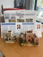 Watch Tower, Water Tower, Lodgers. Lilliput Special Ed. Box, Deed. Mint. 2010  picture
