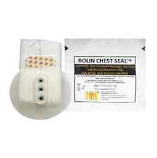 H&H Medical Bolin Chest Seal Sterile 6'' Wound Dressing picture