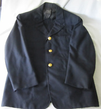 1957 Pennsylvania Railroad Conductor Uniform Jacket Trousers Pants PRR Buttons picture