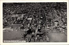 Vintage Postcard Aerial View of Nyack on Hudson New York NY                 6392 picture