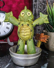 Ebros Pinheadz Monster with Voodoo Stitches Figurine 4.25