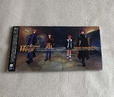 Weiß Weiss Kreuz Anime CD Mini Rare Japanese Import Velvet Underworld picture