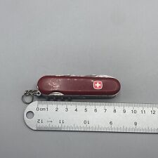Wenger Classic 50 Knife - Red *European model* **Rare** picture