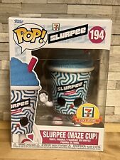 Funko Pop Vinyl: 7-11 Slurpee - Slurpee (Maze Cup) - 7-11 Slurpee... picture
