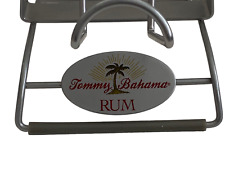 Tommy Bahama Advertising Rum Tall Bottle Display / Holder / Dispenser picture