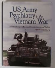 US Army Psychiatry in the Vietnam War, Norman M. Camp, MD (2015) picture