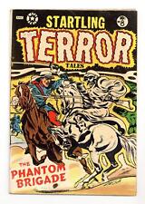 Startling Terror Tales #8 GD 2.0 1953 picture