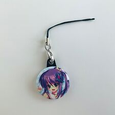 Re:Stage Project Sayu Tsukisaka Promo Cell Phone Strap Rare Anime Gamers Japan picture