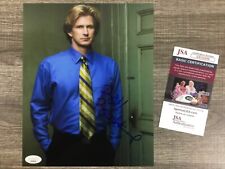 (SSG) Sexy BILL BROCHTRUP Signed 8X10 Color 