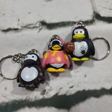 Star Awards Penguin Keychain Lot of 3  picture