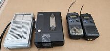 Vintage Radio Shack Radios, 12-613A, 21-1811, And GE 3-5312A Bundle As Is picture
