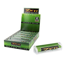 Zen Cigar Roller - Jumbo Rolling Machine w/Instructions - Box of 6 - NEW picture