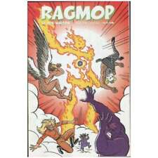 Ragmop (1995 series) #10 in Near Mint minus condition. Image comics [r} picture