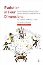 Evolution in Four Dimensions, revised edition: Genetic, Epigenetic, Behavioral,  picture