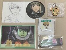 Legend of the Galactic Heroes charm coaster acrylic key ring Julian Mintz picture