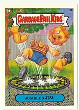Garbage Pail Kids GPK Jumbled Jim trampoline picture