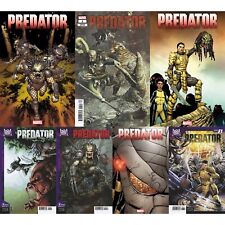 Predator (2023) 1 2 3 Variants | Marvel Comics | COVER SELECT picture