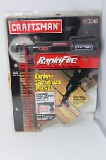 Craftsman Rapid Fire Auto-Feed Screw Driving Drill Attachment 928540  (NEW) picture