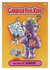 WAX NFT TOPPS OG SERIES #1 SCARY CARRIE GARBAGE PAIL KIDS (CARD#25b /MINT#278)  picture