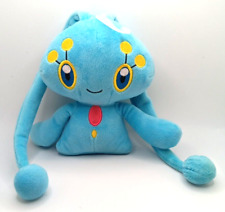 Pokémon Manaphy Pocket Monsters Blue Soft Plush Stuffed Animal picture