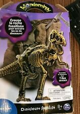 Wonderology Fossil Discoveries Poseable T-Rex NIB Realistic Dino Fossils picture