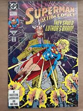 Action Comics #678 (DC Comics June 1992) picture