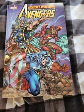 Heroes Reborn: The Avengers TPB 1ST EDITION 1ST PRINTING Marvel 2006 picture