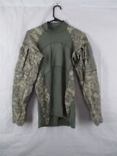 USGI ACU Massif Small Digital Camo Army Combat Shirt Flame Resistant ACS picture