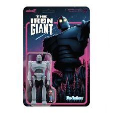 The Iron Giant with Hogarth Hughes Super 7 Reaction Figure 3.75