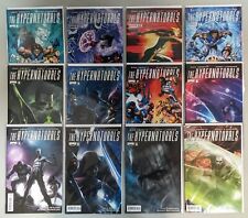 The Hypernaturals #1-12 (2012 Complete Boom Comics Set) VF/VF+ picture